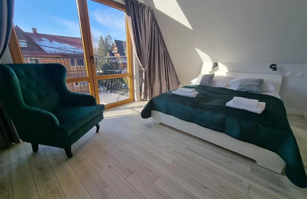 Apart4You Apartamenty Bory Sweet Time-1