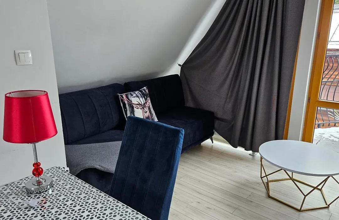 Apart4You Apartamenty Bory Sweet Time-1
