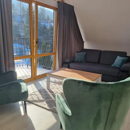 Apart4You Apartamenty Bory Sweet Time-2