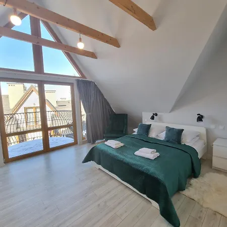 Apart4You Apartamenty Bory Sweet Time-3