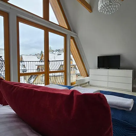 Apart4You Apartamenty Bory Sweet Time-3