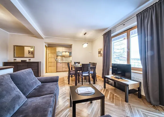 Visitzakopane - Lemon Apartment