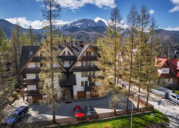 Visitzakopane - Lemon Apartment