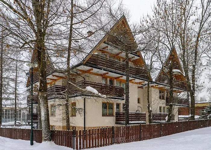 Visitzakopane - Lemon Apartment